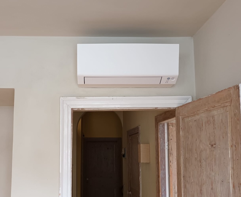 airco installateur B&B Kortrijk
