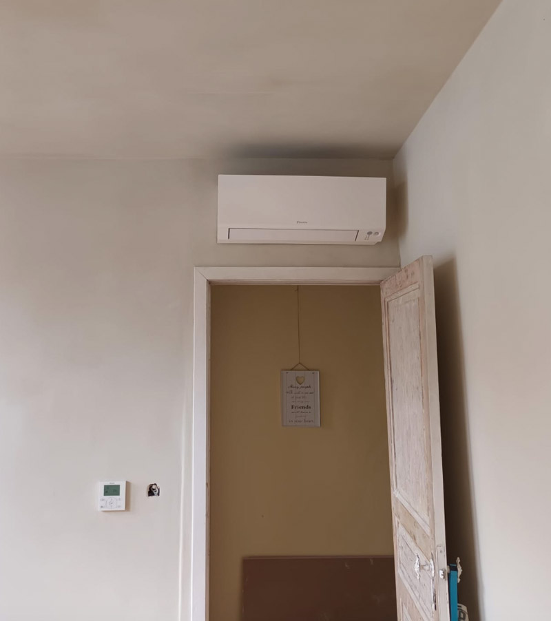 Airco B&B Kortrijk