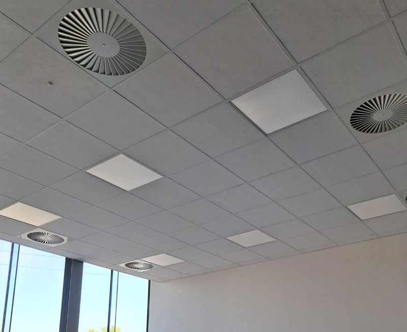 airco bedrijf Zedelgem