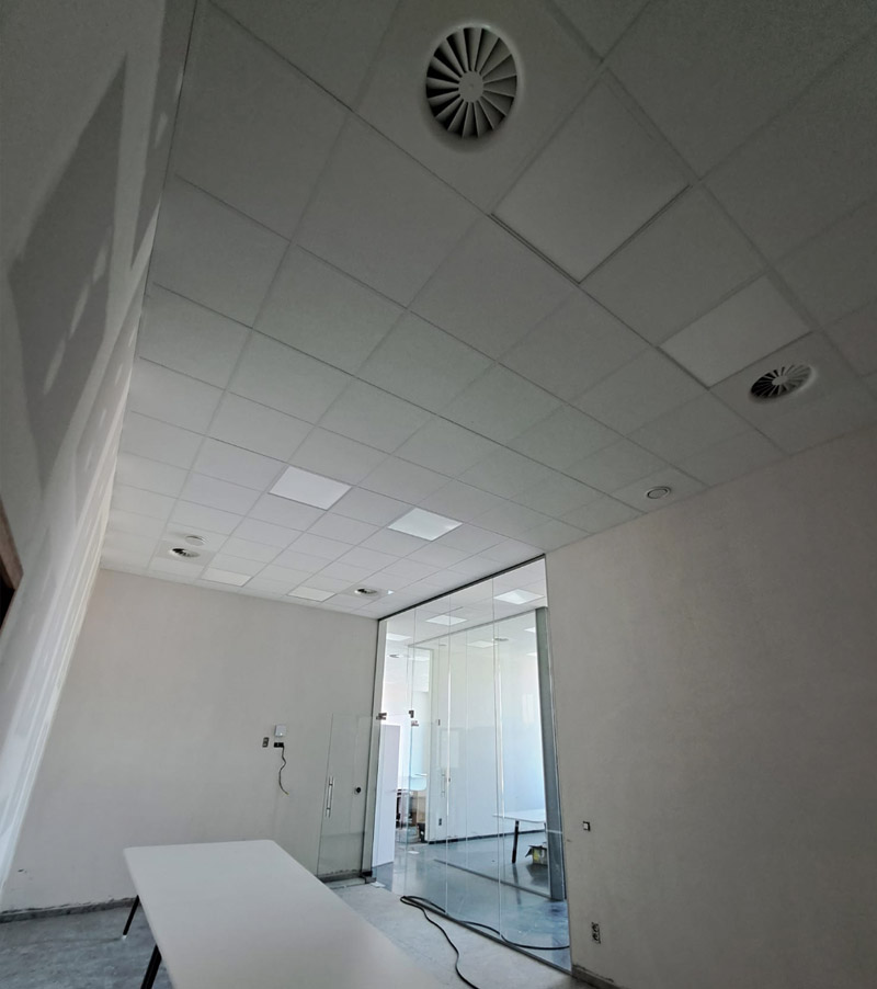 Airco bedrijf Zedelgem