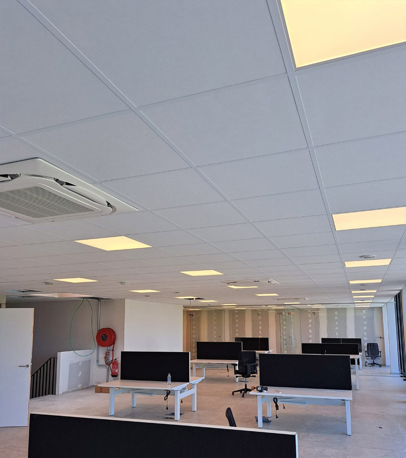 Airco bedrijf Zedelgem