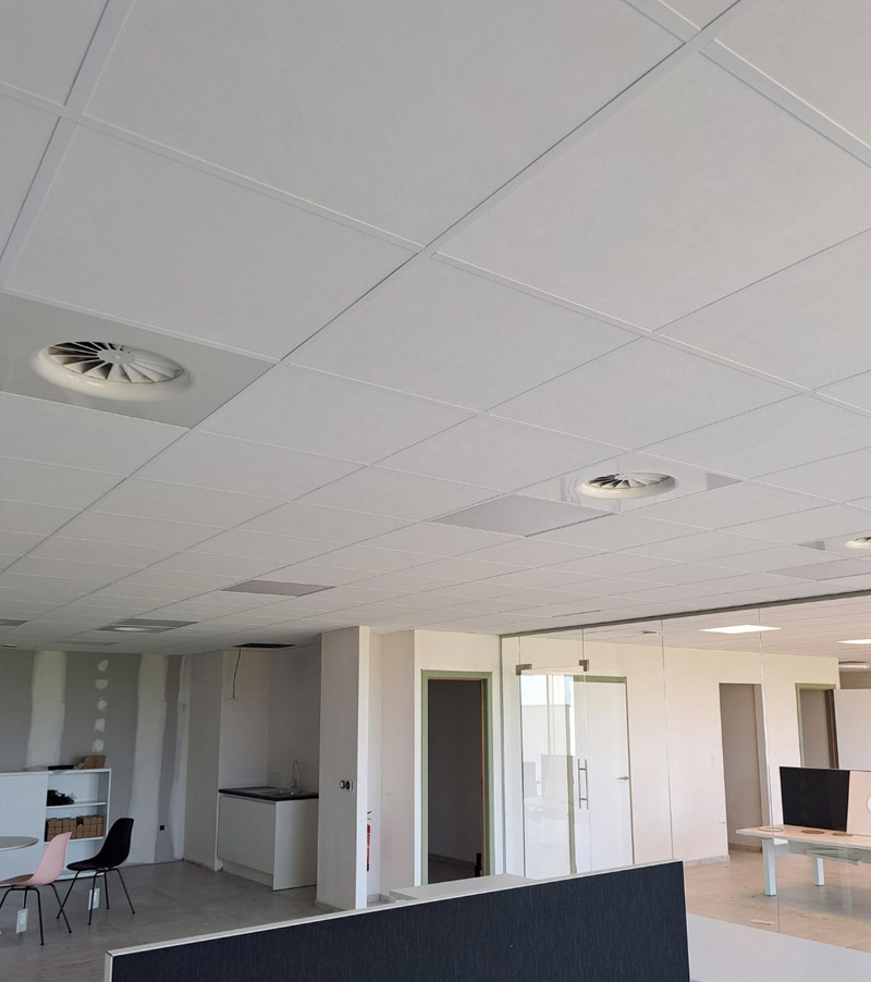 Airco bedrijf Zedelgem