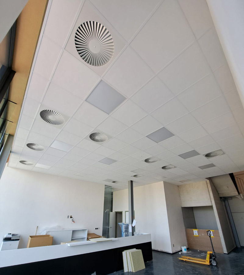 Airco bedrijf Zedelgem