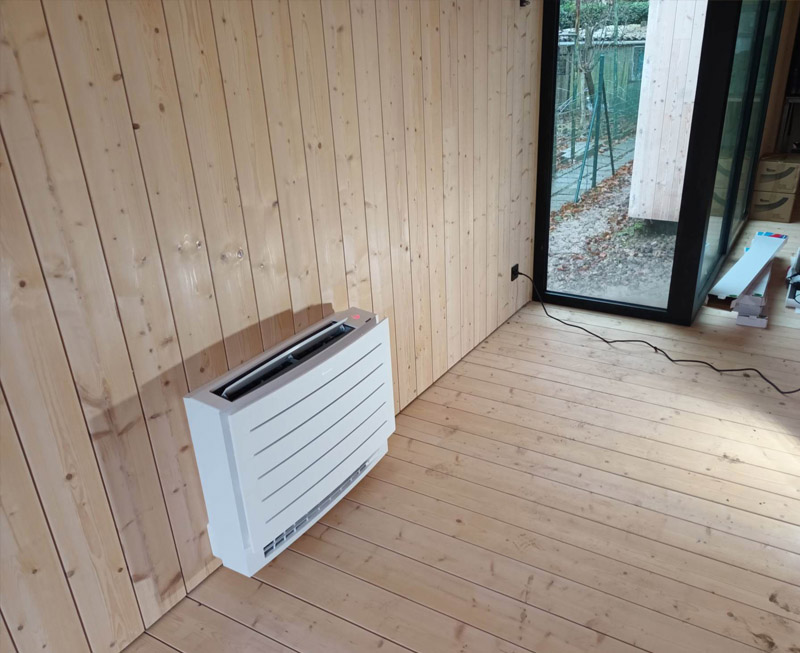 airco bureau regio Kortrijk