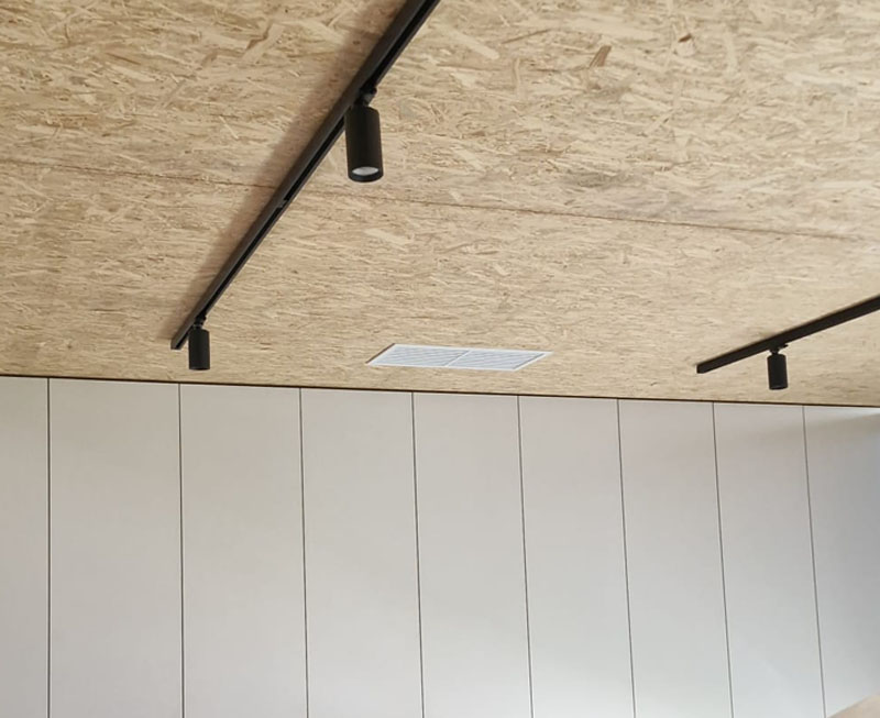 Airco bureau Wood&Build