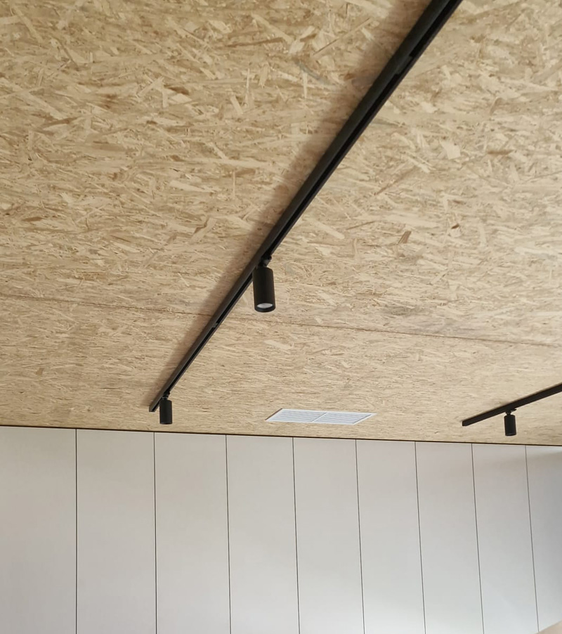 Airco voor landschapsbureau