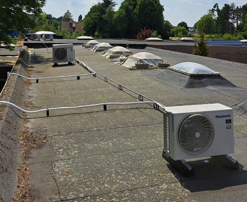 airco installateur west-vlaanderen