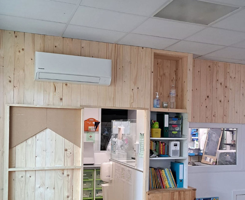 airco installateur west-vlaanderen