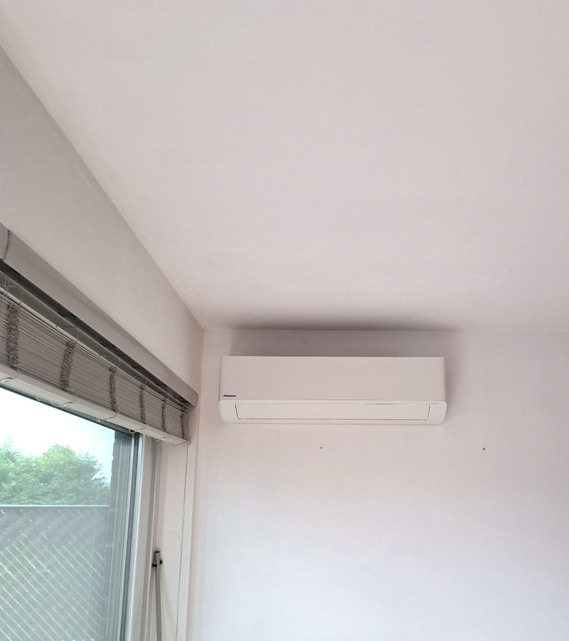 Airco installatie particulier Kortrijk