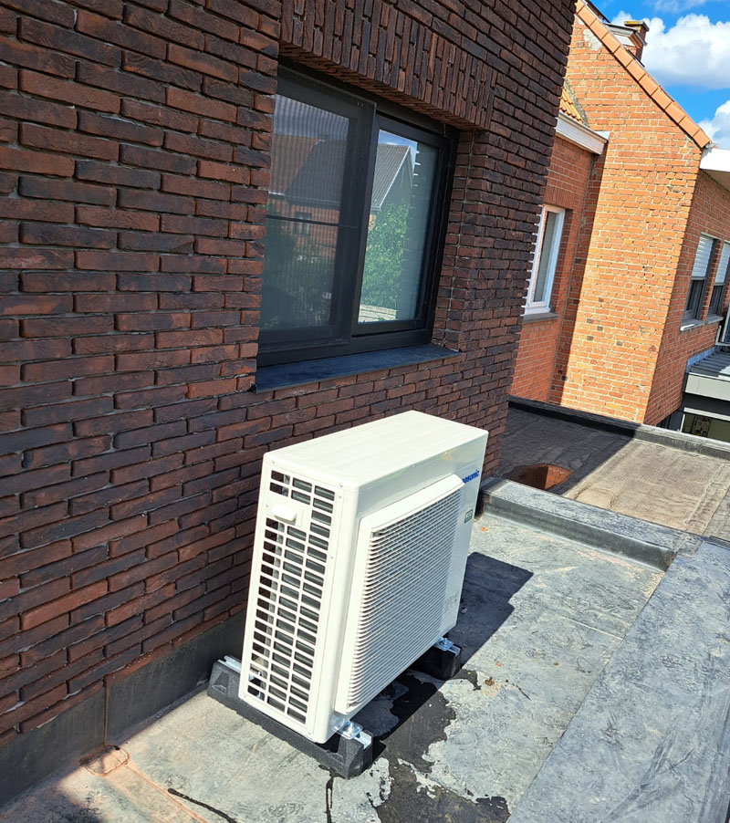 Airco particulier Kortrijk