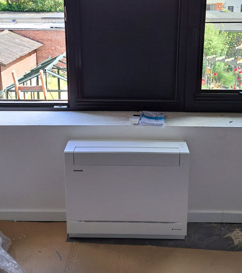 Airco particulier Kortrijk