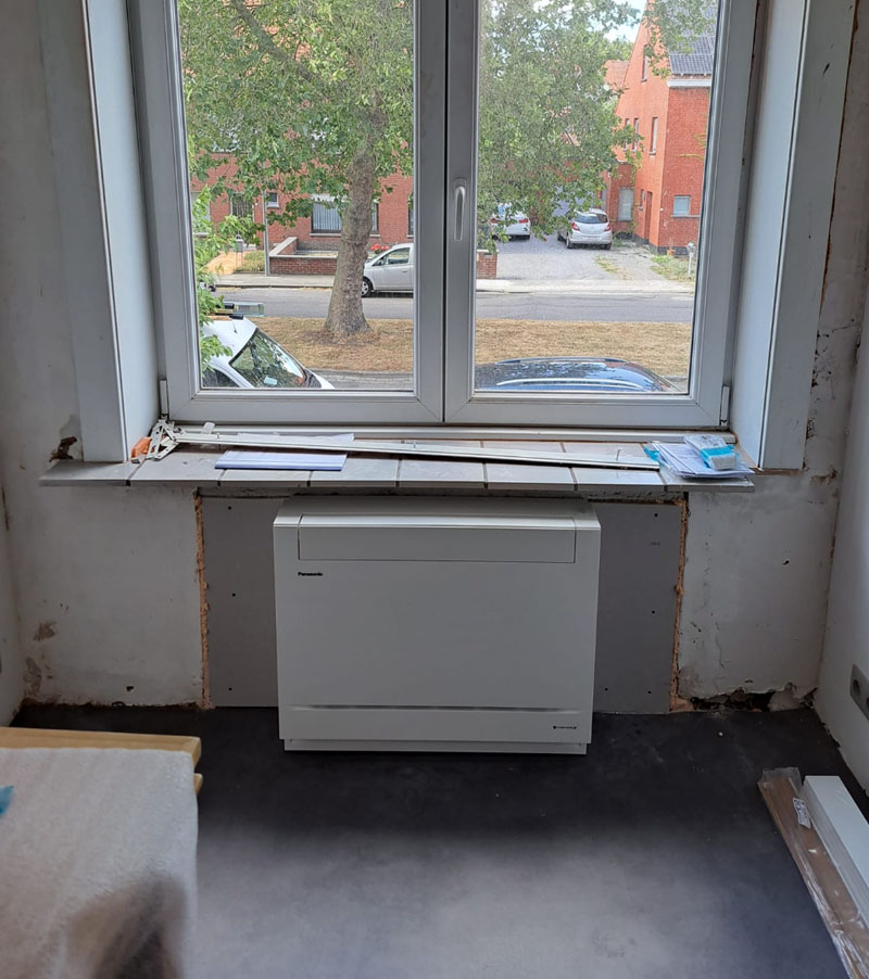 Airco particulier Kortrijk