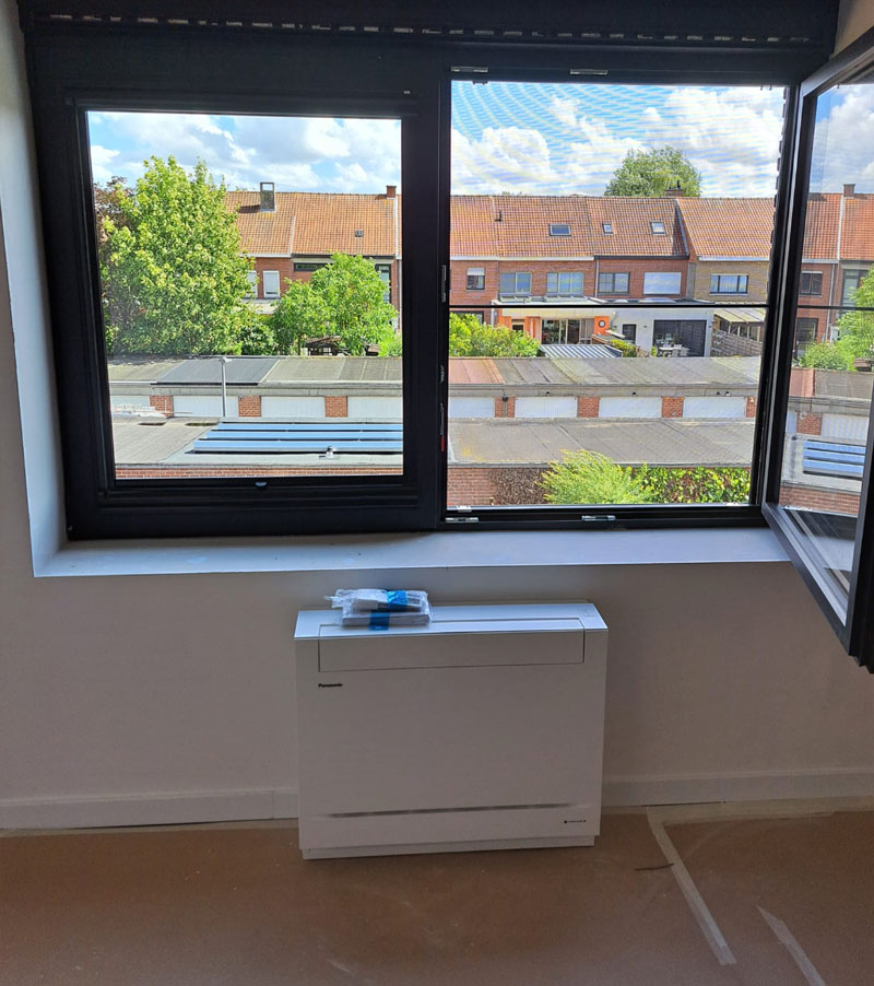 Airco particulier Kortrijk
