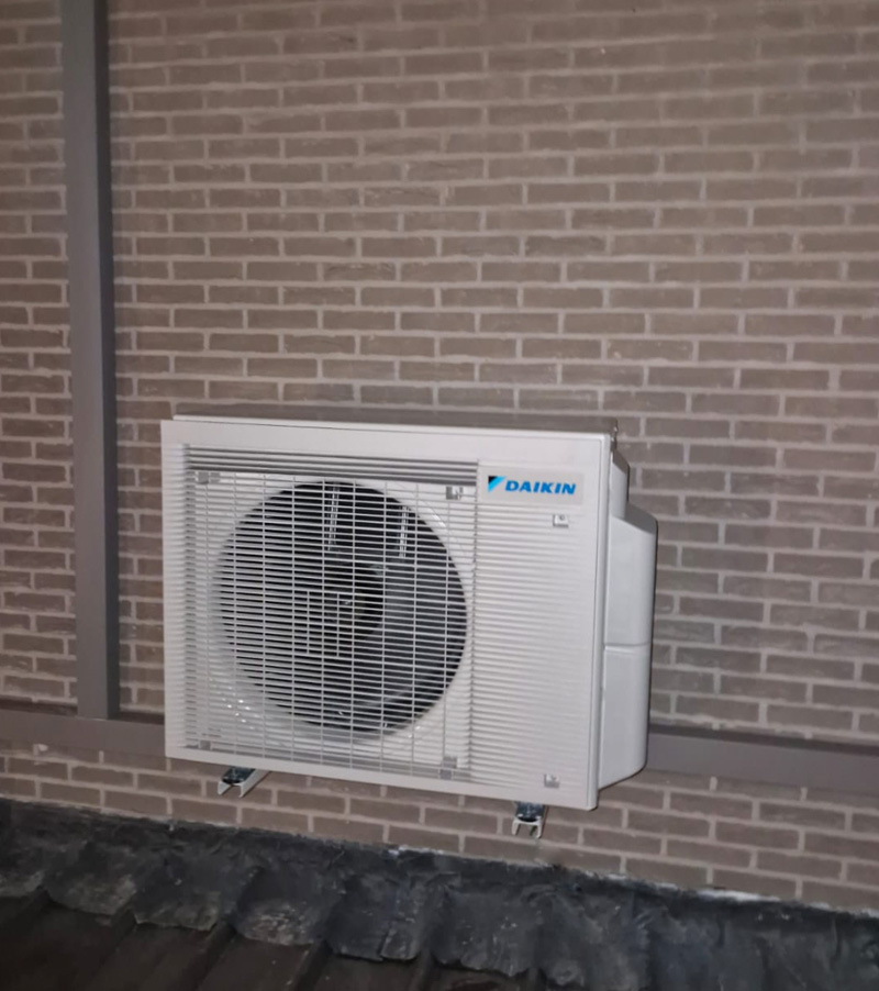 Airco particulier Wevelgem
