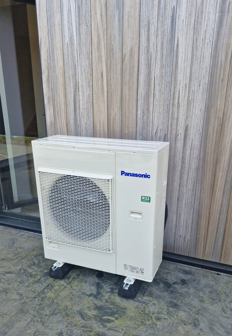 Airco voor particulier te Kortrijk