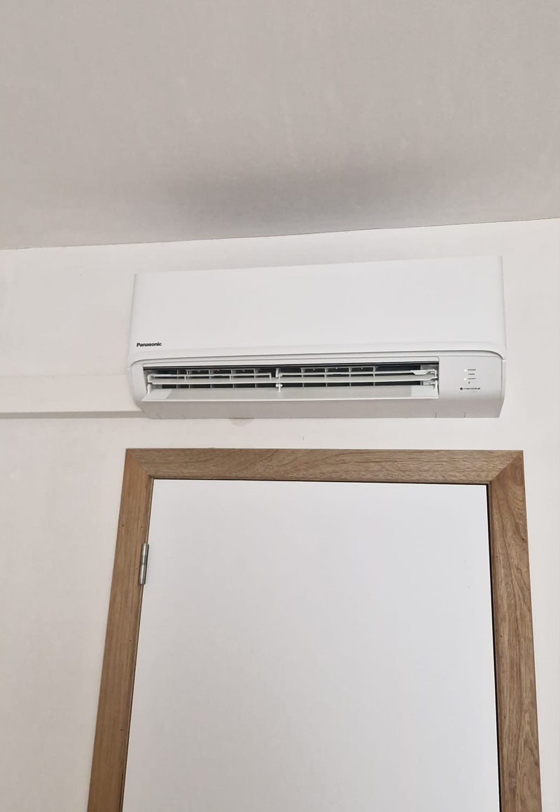 Airco voor particulier te Kortrijk