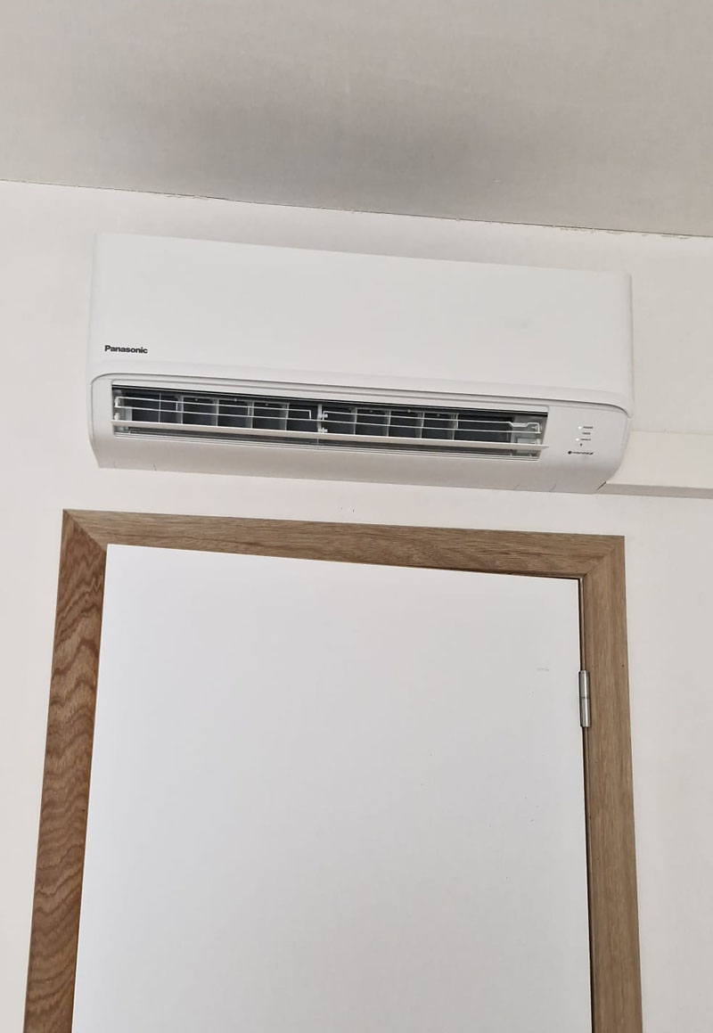 Airco voor particulier te Kortrijk
