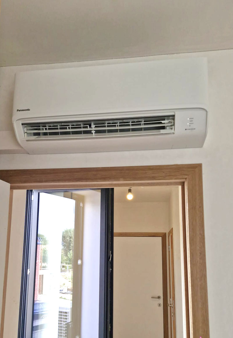 Airco voor particulier te Kortrijk