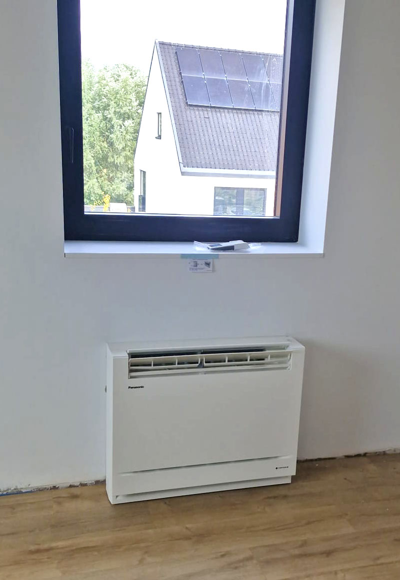 Airco voor particulier te Kortrijk
