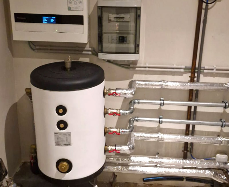CV systeem uitbreiden met hybride warmtepomp