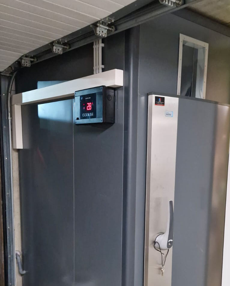 Depannage koelinstallaties West-Vlaanderen