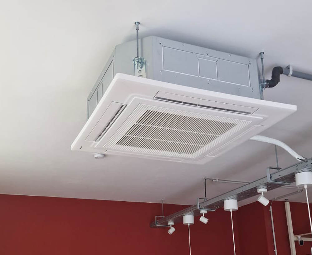 depannage koelinstallaties West-Vlaanderen