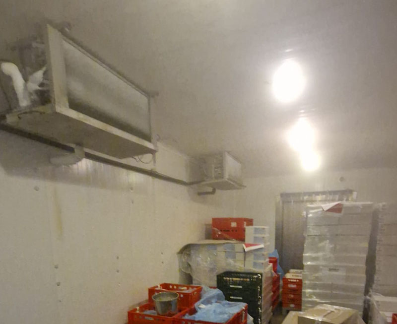 depannage koelinstallaties West-Vlaanderen