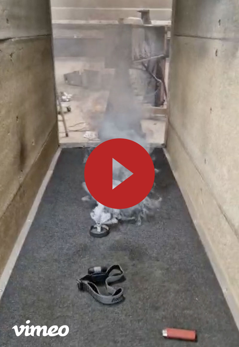 Industriële ventilatie