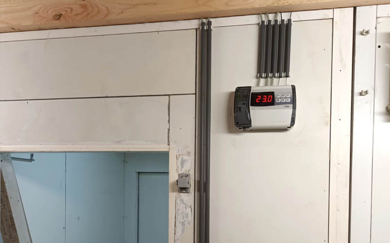 koelcel op maat