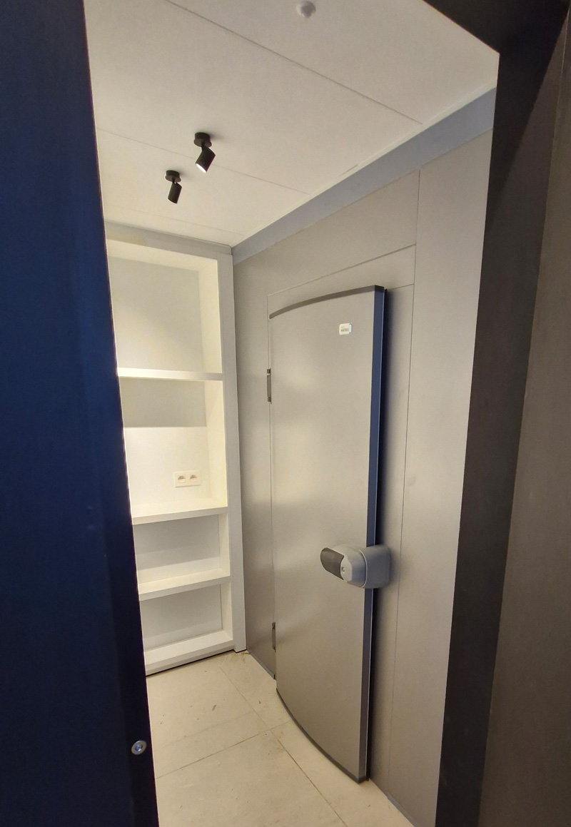 koelcel voor in huis