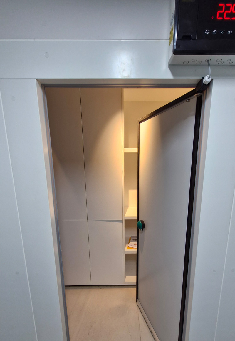 koelcel voor in huis