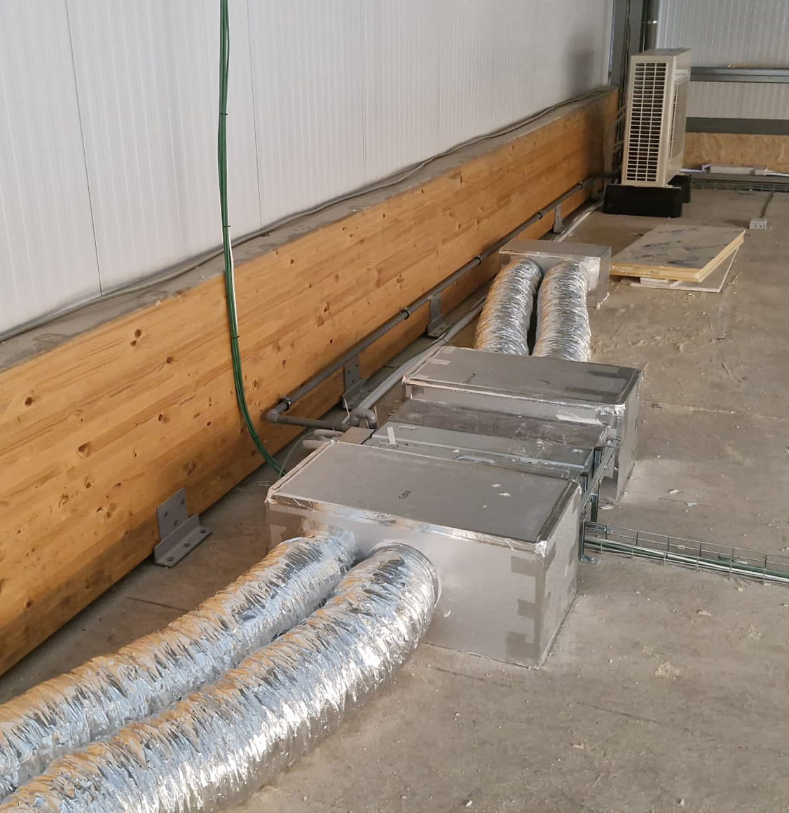 Onderhoud koelinstallaties West-Vlaanderen