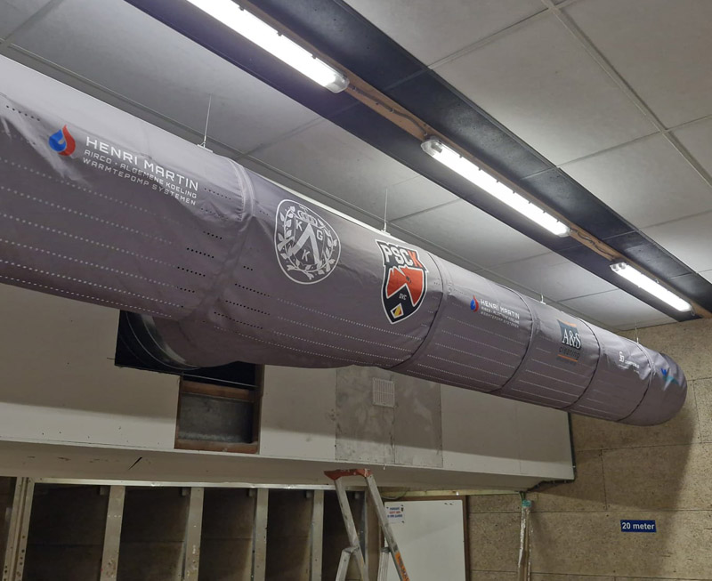 ventilatie Kortrijk