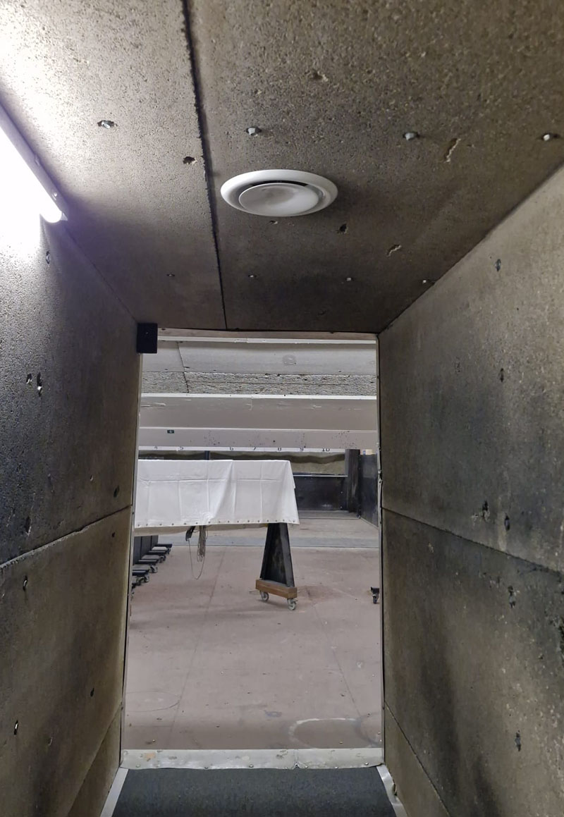 Ventilatie systeem voor KKG Kortrijk
