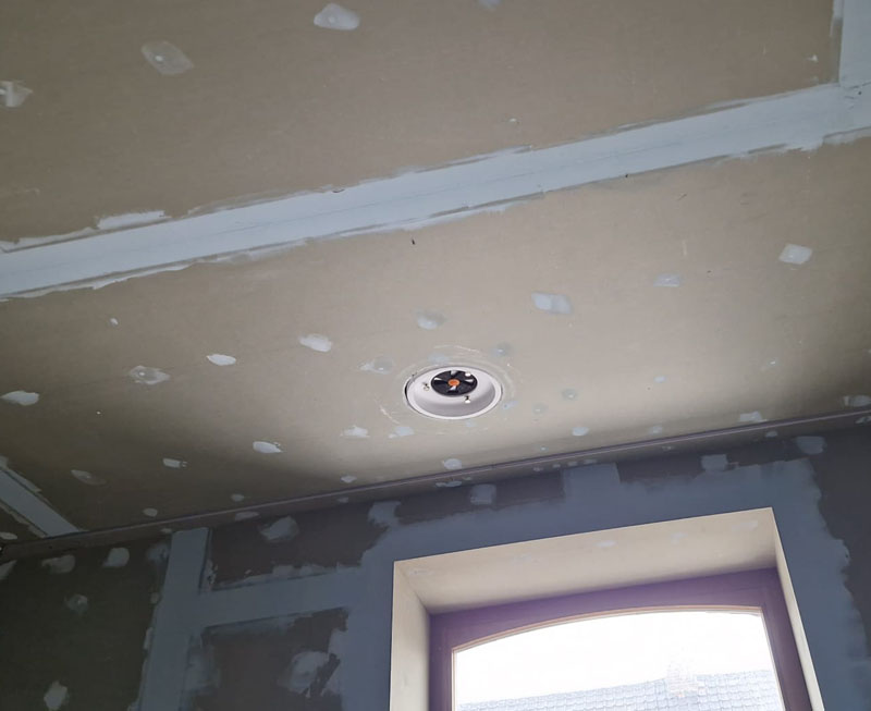 Ventilatie te Wevelgem