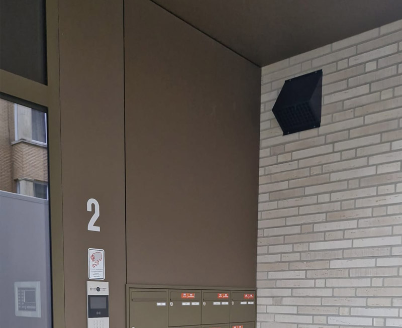 ventilatie voor bedrijven