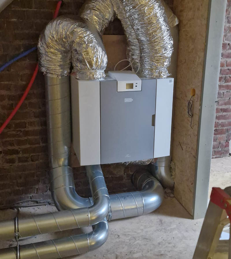 Ventilatie