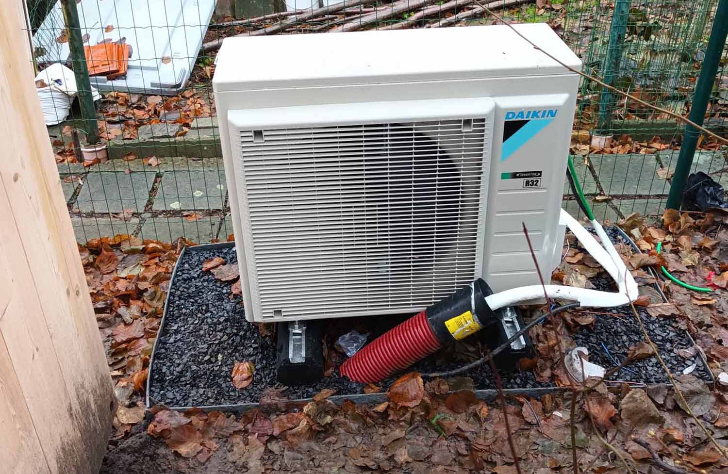 Warmtepomp installateur West-Vlaanderen