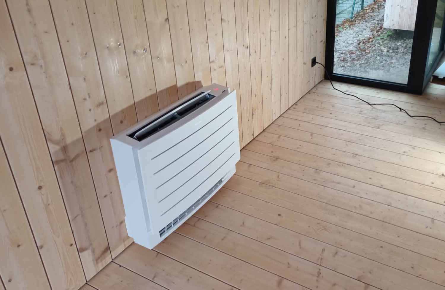 Warmtepomp installateur West-Vlaanderen